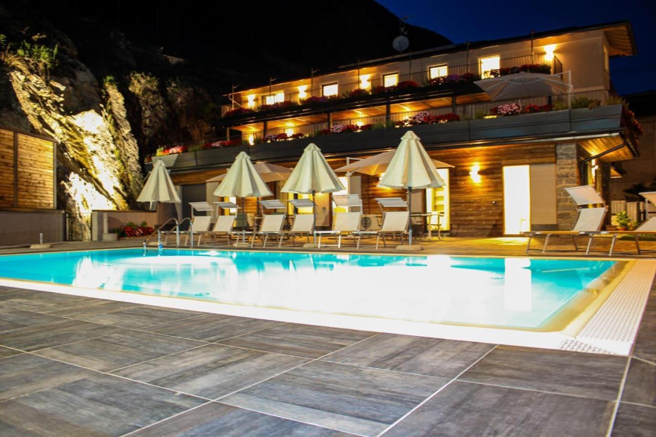 Dascio Emotion Ferienwohnung Mit Terrasse Am See Exterior foto
